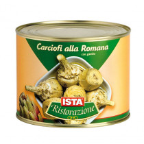 Carciofi Alla Romana