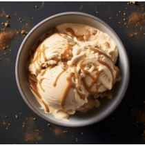 High n' Low Peanut Salted Caramel Gelato 3kg