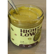 High n' Low Pistachio Protein Nut Spread 125g