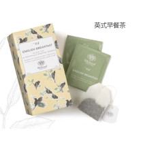 English Breakfast 25 Individually Wrapped Teabags 50g