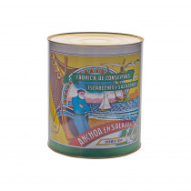 METAL TIN - ARROYABE