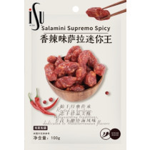 Salamini Supremo Spicy