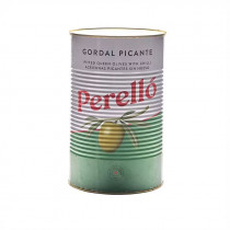 EMPTY TIN - PERELLO