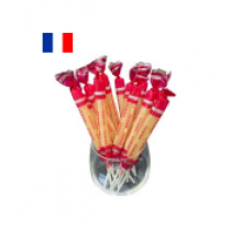 “Les Niniches” lollipops - Cherry - 480g