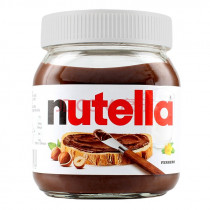 Hazelnut Spread With Cocoa 