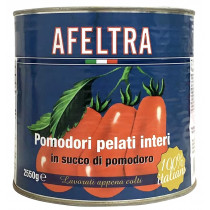 Preled Tomatoes 2550g