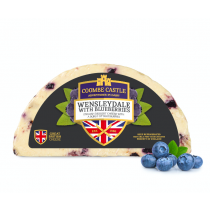 CC Wensleydale with Blueberries 1kg