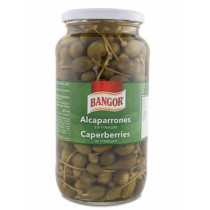 Caperberries Glass Jar 345g