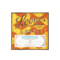 Milk Chocolate Bar with Sweeteners 37% 70g