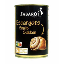 SABAROT Canned Helix Lucorum snails 5dz (large)