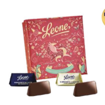 MIX GIANDUIOTTO CHOCOLATE BOX 40g