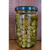 Caperberry Capers in Vinegar Jar 690g