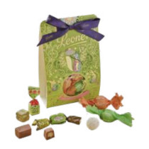 MIXED PISTACHIO CHOCOLATE BAG 85g