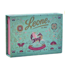 Mixed Chocolate Pralines Box (Fox) 85g