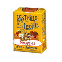 Pastiglie Leone -Pastiglie Propoli