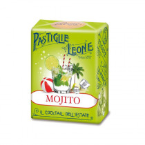 Pastiglie Leone -Mojito-Flavoured