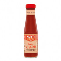 Tomato Ketchup Glass Bottle 