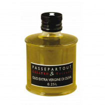 Extra Virgin Olive Oil Italian Passepartout 250ml
