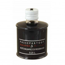 Balsamic Vinegar of Modena Passepartout IGP 250ml