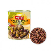 olive taggiasche in oli 770g
