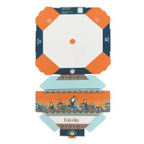 Pizza box (Disney use)