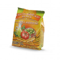 Mini Breadsticks with Olives and Tomato