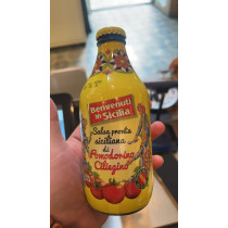 Cherry tomato pasta sauce