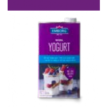 Emborg Yogurt 1L