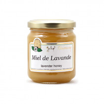 Lavender Honey