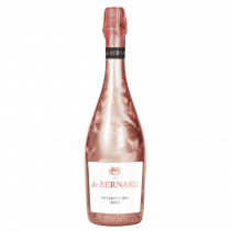 de BERNARD Baroque Prosecco Rose