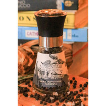 Black Pepper · Salt Seasoning