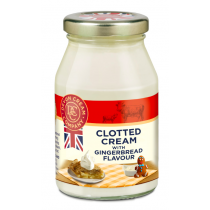 Clotted Cream with Gingerbread 170g