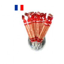 “Les Niniches” lollipops - Strawberry - 480g