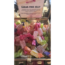  Assorted SUGAR FREE JELLIES 500g