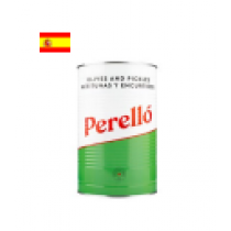 Manzanilla unpitted tin 4.3kg