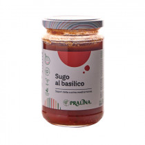 Tomato Pasta Sauce with Basil 280g