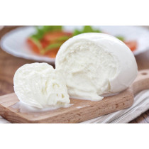 Frozen Mozzarella Bufala 100g (one ball)