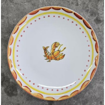 Plate 27cm (lobster)