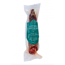 CASTRO HALF PIECE-ACORN FED 100% IBERIAN CHORIZO 1/2