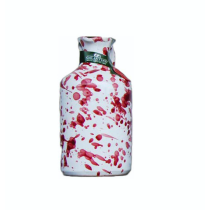 Galantino Extra Virgin Olive Oil Burgundy Bottle