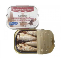 Sardines in Extra Virgin Olive Oil&Garlic