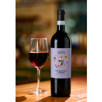 Gufo Montepulciano D'Abruzzo 