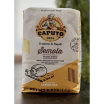 CAPUTO Semola Premixed Flour 5kg