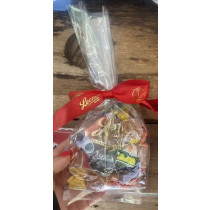 Mixed Fruit Jelly Bag 100g