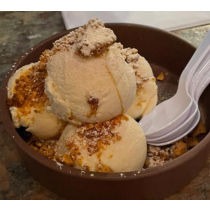 Salted Caramel Gelato 1.4kg