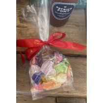 Sugar Free Fruit Jelly Bag 95g