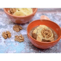 High n' Low Banana Chocolate Walnut Flavored Gelato 3kg