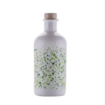 Galantino Arte in Vetro Verde Extra Virgin Olive Oil 500mL