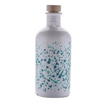 Galantino Arte in Vetro Acquamarina Extra Virgin Olive Oil 500mL