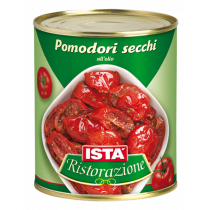 ISTA Sundried Tomatoes in Sunflower Oil